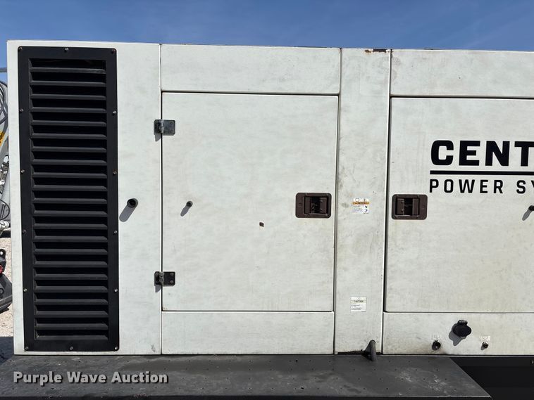 image for item EA7220 2011 Doosan G185 generator