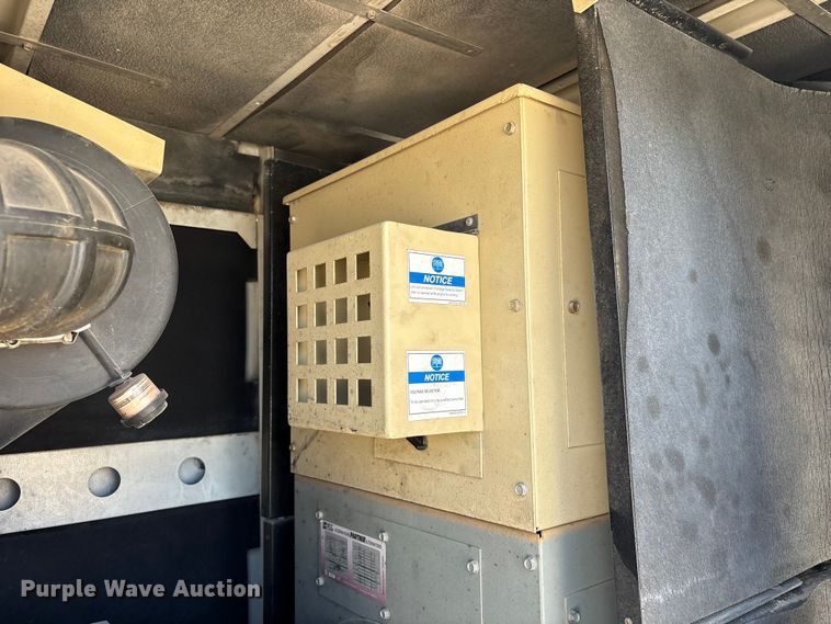 image for item EA7220 2011 Doosan G185 generator