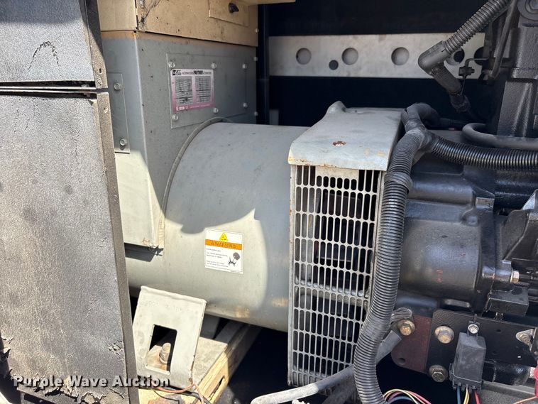 image for item EA7220 2011 Doosan G185 generator