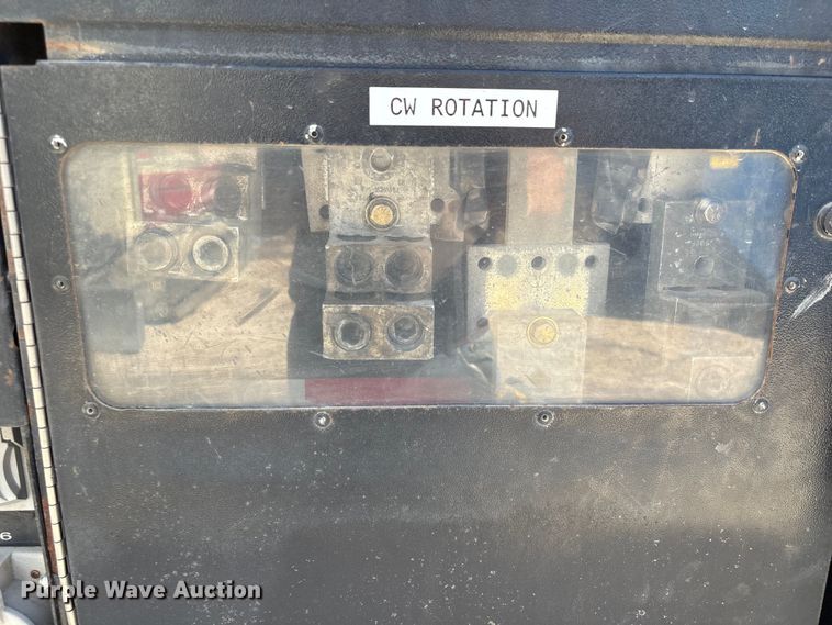 image for item EA7220 2011 Doosan G185 generator