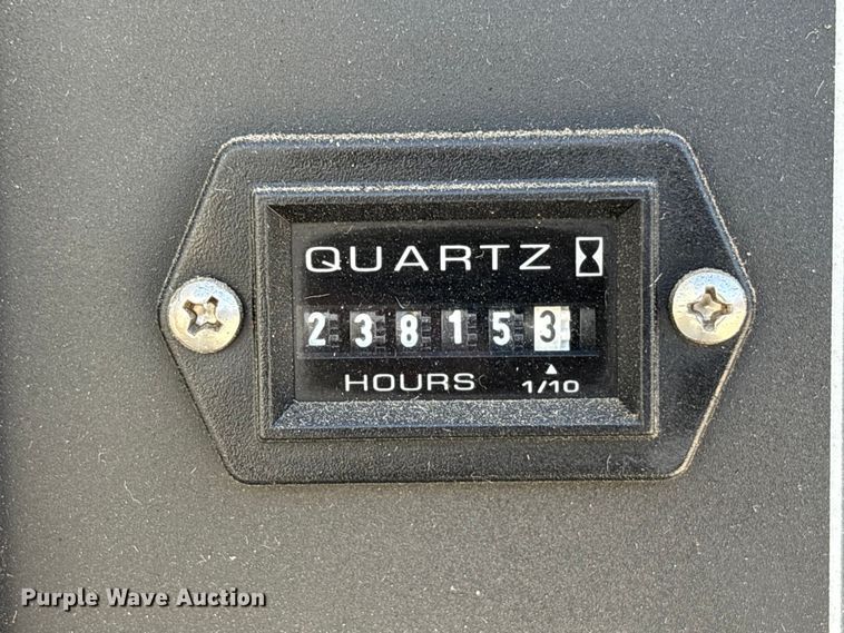 image for item EA7220 2011 Doosan G185 generator