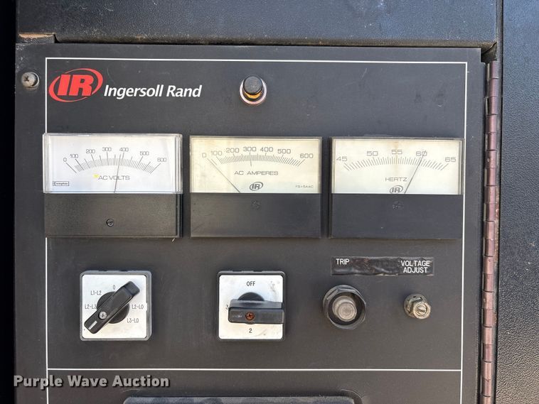 image for item EA7220 2011 Doosan G185 generator