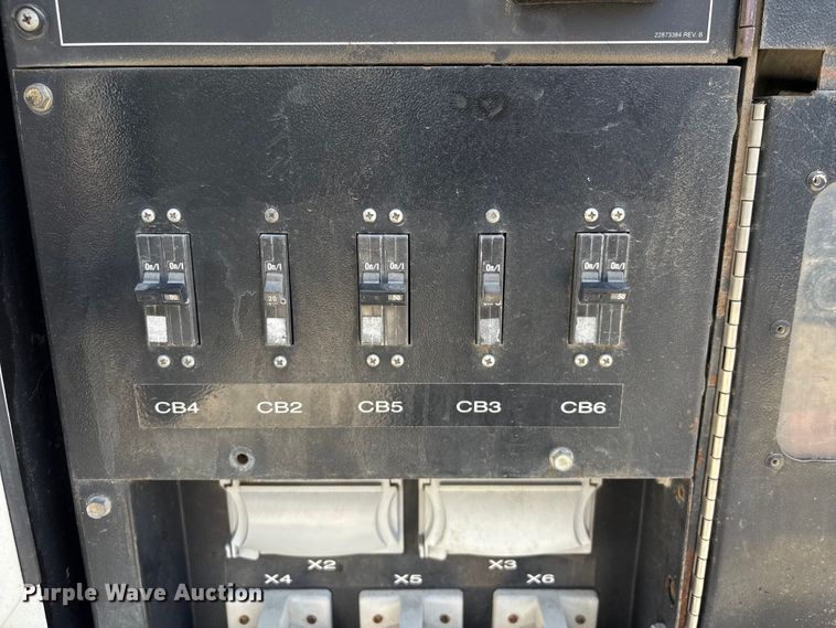 image for item EA7220 2011 Doosan G185 generator