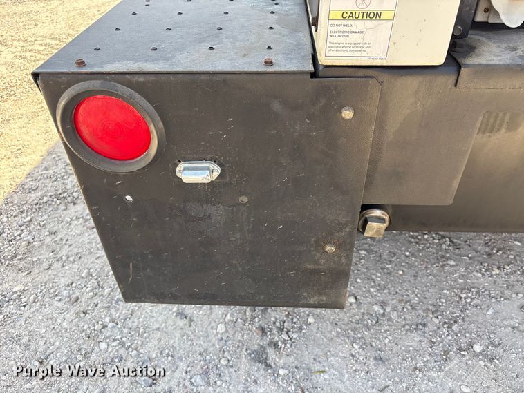 image for item EA7220 2011 Doosan G185 generator