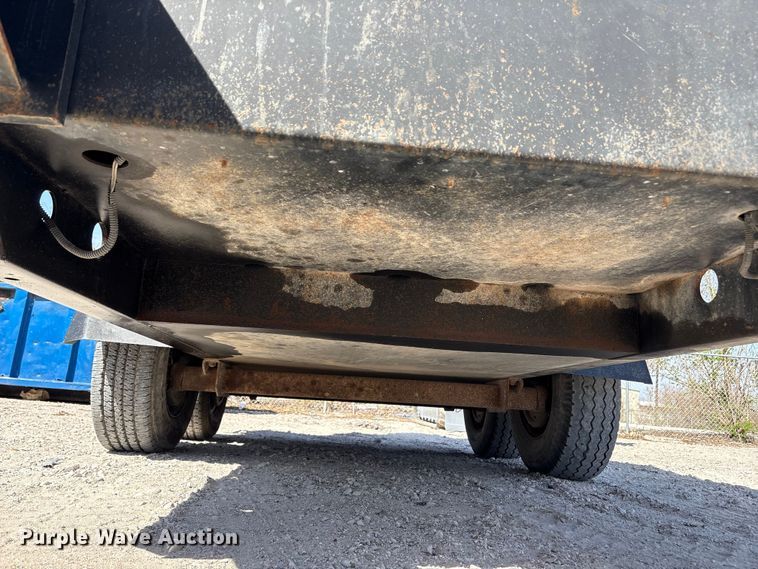 image for item EA7220 2011 Doosan G185 generator