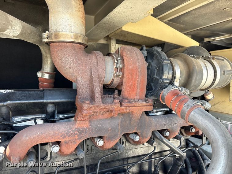 image for item EA7220 2011 Doosan G185 generator