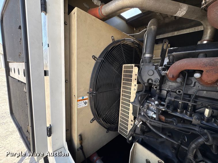 image for item EA7220 2011 Doosan G185 generator