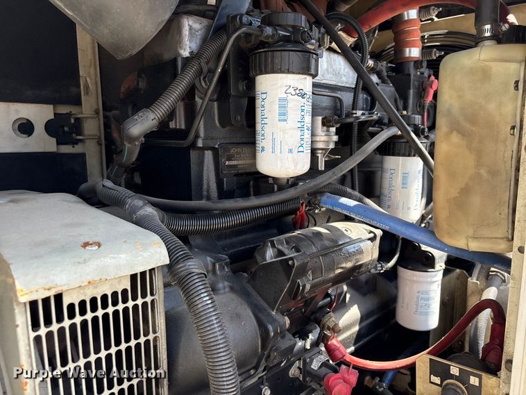 image for item EA7220 2011 Doosan G185 generator