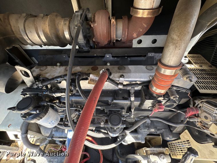 image for item EA7220 2011 Doosan G185 generator