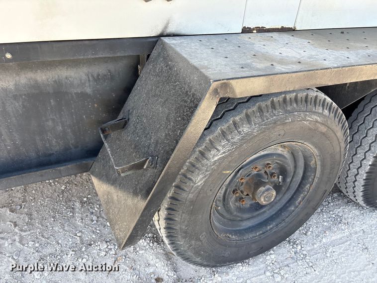 image for item EA7220 2011 Doosan G185 generator