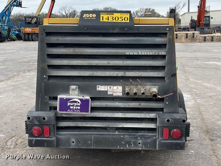 image for item EA7947 2022 Kaeser Kompressoren M118 air compressor