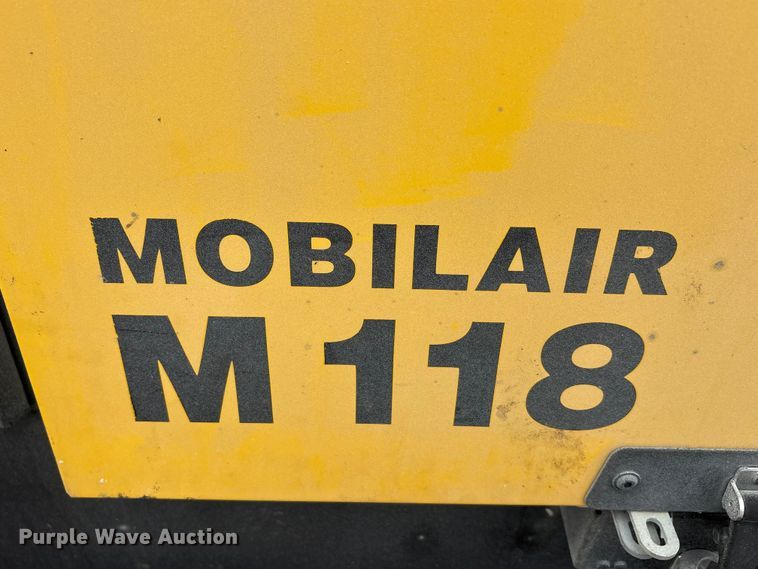 image for item EA7947 2022 Kaeser Kompressoren M118 air compressor