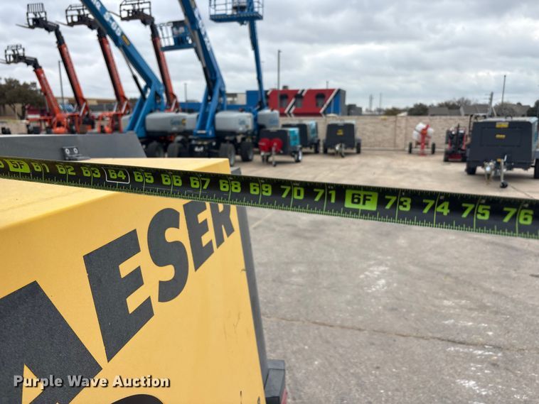 image for item EA7947 2022 Kaeser Kompressoren M118 air compressor