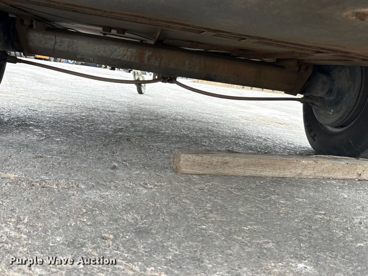 image for item EA7947 2022 Kaeser Kompressoren M118 air compressor