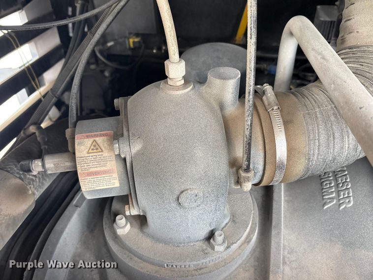 image for item EA7947 2022 Kaeser Kompressoren M118 air compressor