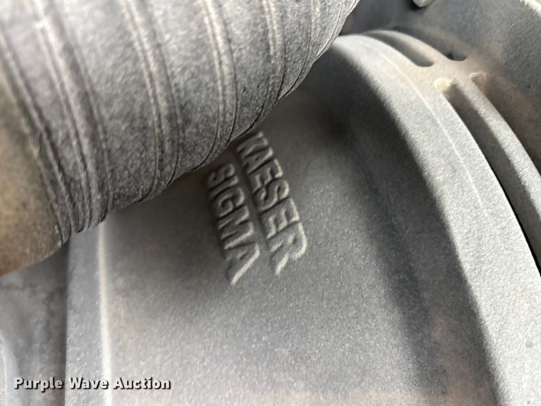 image for item EA7947 2022 Kaeser Kompressoren M118 air compressor