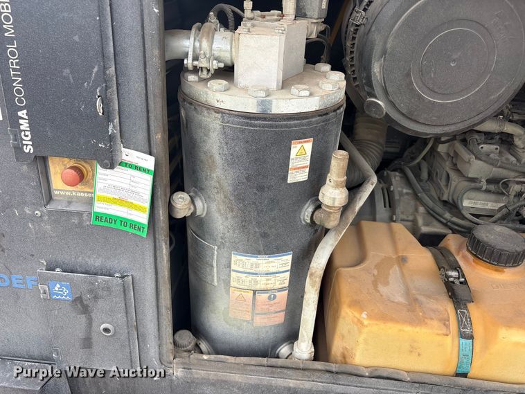 image for item EA7947 2022 Kaeser Kompressoren M118 air compressor