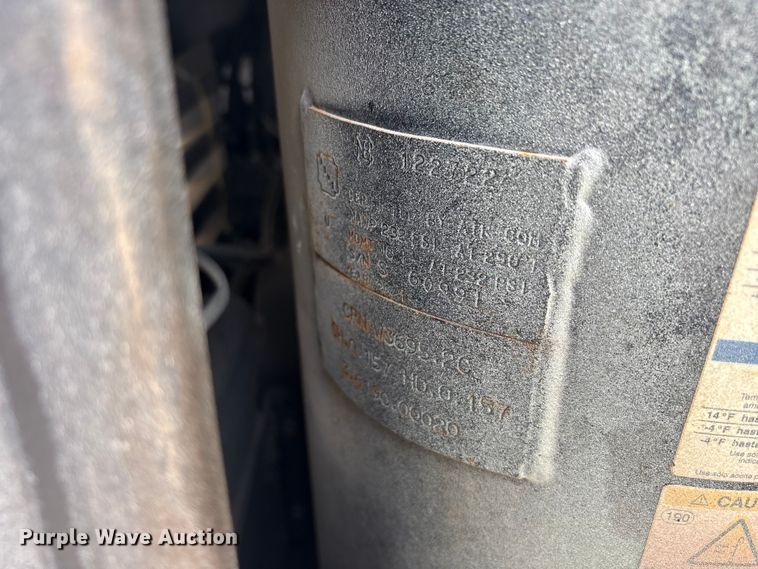 image for item EA7947 2022 Kaeser Kompressoren M118 air compressor