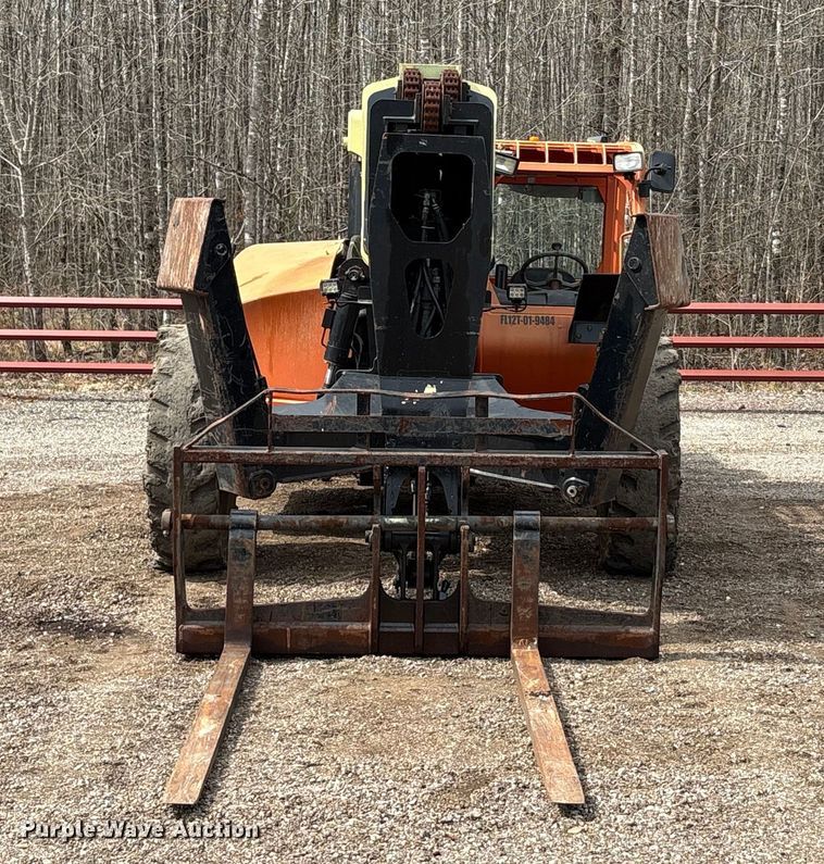 image for item EA7948 2014 JLG G12-55A telehandler