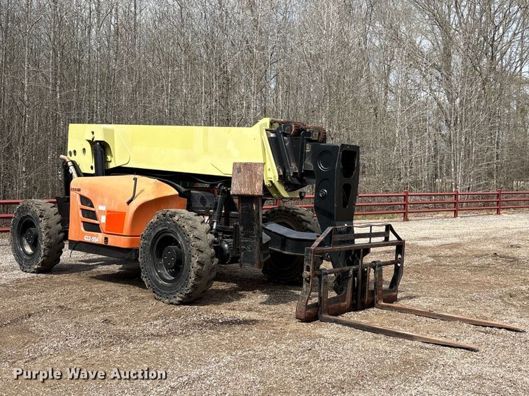 image for item EA7948 2014 JLG G12-55A telehandler