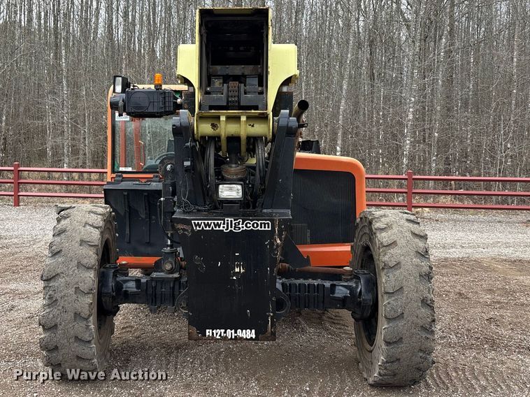 image for item EA7948 2014 JLG G12-55A telehandler