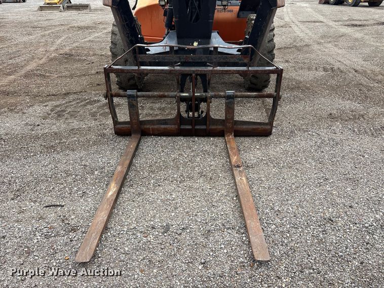image for item EA7948 2014 JLG G12-55A telehandler