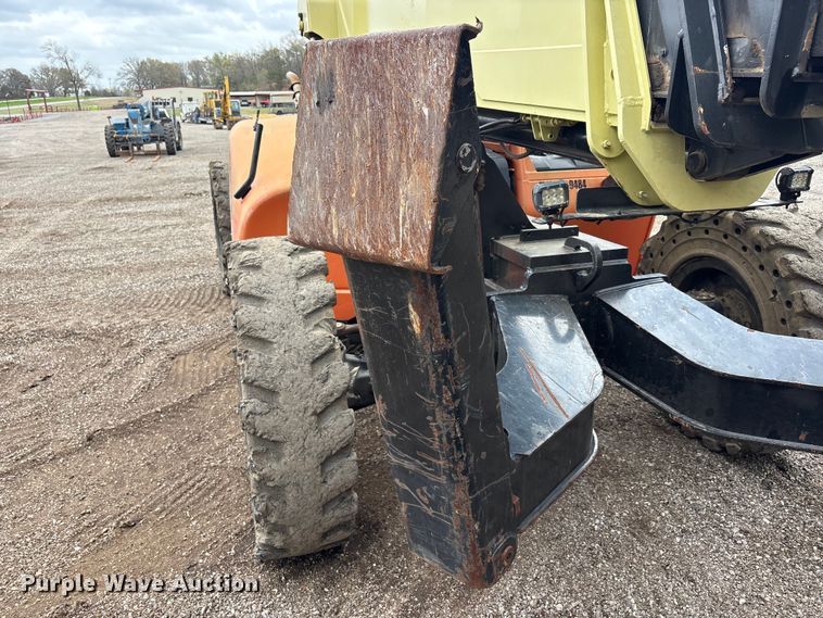 image for item EA7948 2014 JLG G12-55A telehandler