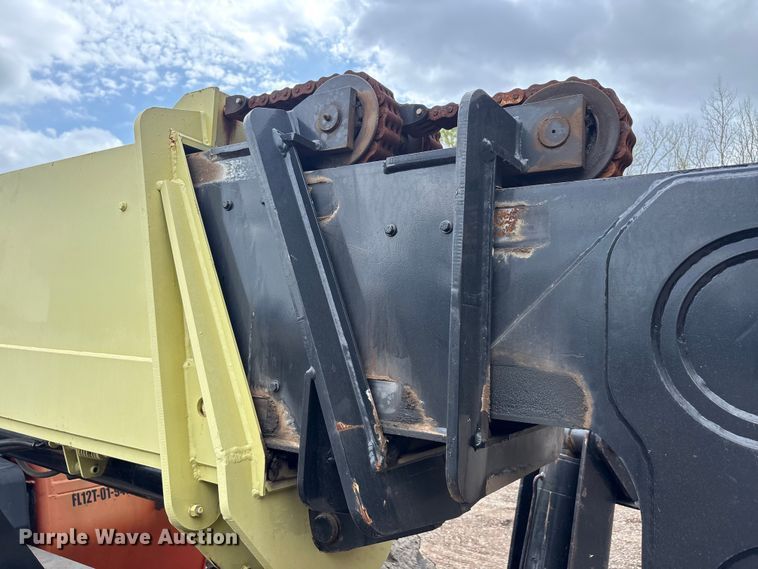 image for item EA7948 2014 JLG G12-55A telehandler