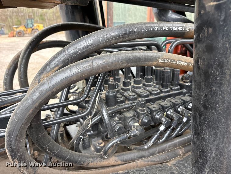 image for item EA7948 2014 JLG G12-55A telehandler