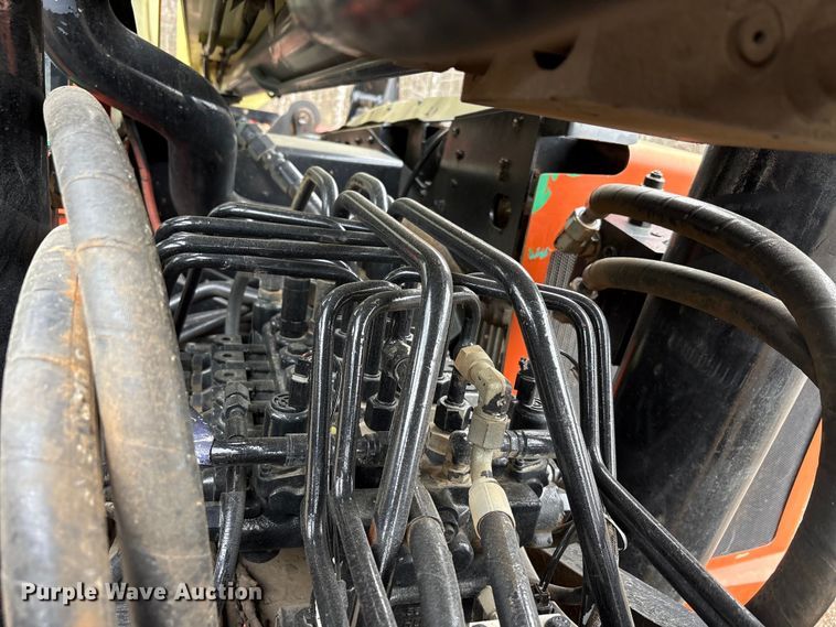 image for item EA7948 2014 JLG G12-55A telehandler