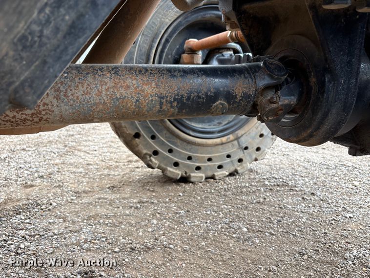 image for item EA7948 2014 JLG G12-55A telehandler