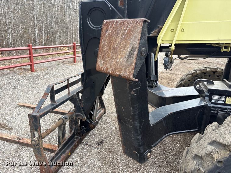 image for item EA7948 2014 JLG G12-55A telehandler