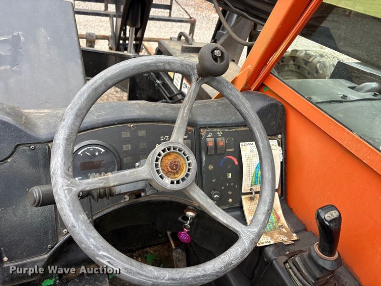 image for item EA7948 2014 JLG G12-55A telehandler