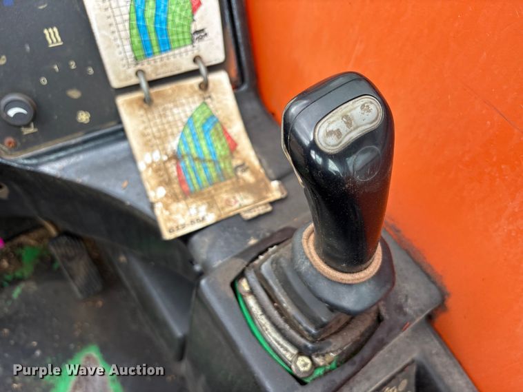 image for item EA7948 2014 JLG G12-55A telehandler