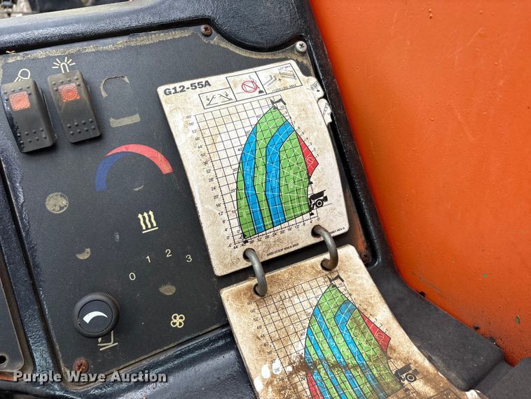 image for item EA7948 2014 JLG G12-55A telehandler