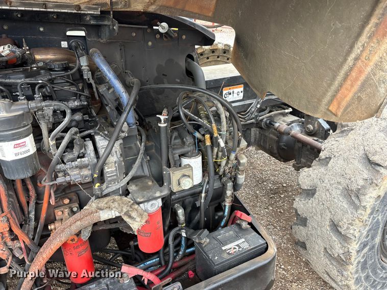 image for item EA7948 2014 JLG G12-55A telehandler