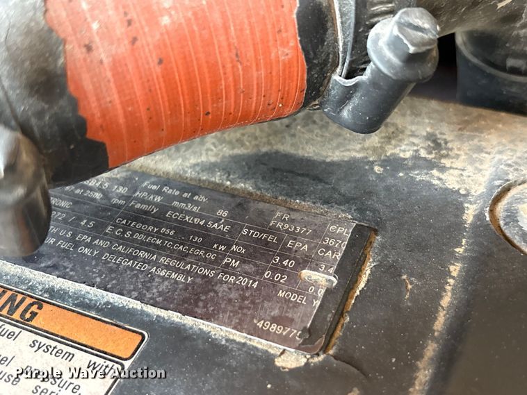 image for item EA7948 2014 JLG G12-55A telehandler