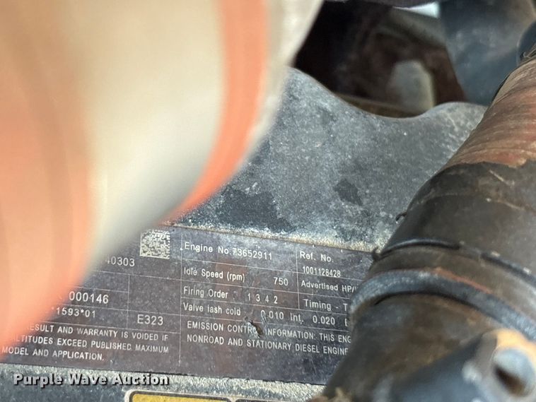 image for item EA7948 2014 JLG G12-55A telehandler