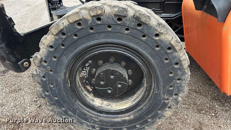 image for item EA7948 2014 JLG G12-55A telehandler