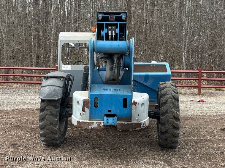 image for item EA7949 2014 Genie GTH844 telehandler