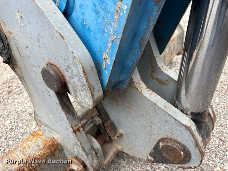 image for item EA7949 2014 Genie GTH844 telehandler