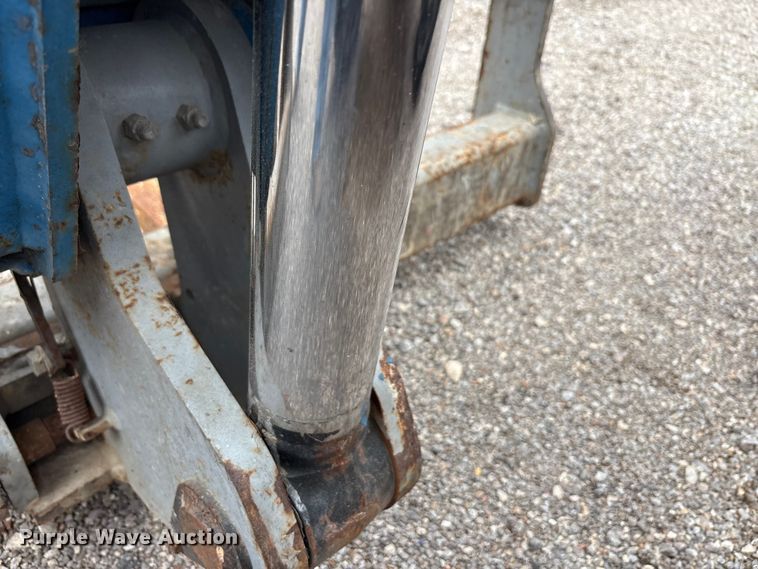 image for item EA7949 2014 Genie GTH844 telehandler