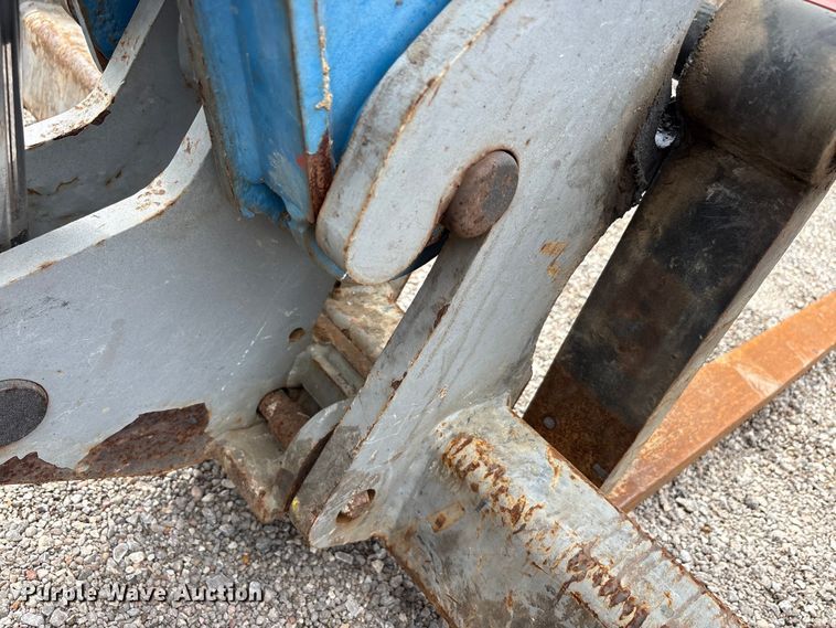 image for item EA7949 2014 Genie GTH844 telehandler