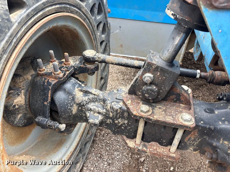 image for item EA7949 2014 Genie GTH844 telehandler