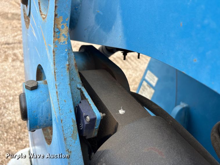 image for item EA7949 2014 Genie GTH844 telehandler