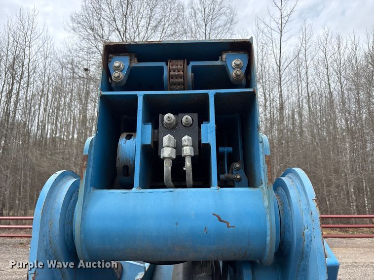 image for item EA7949 2014 Genie GTH844 telehandler