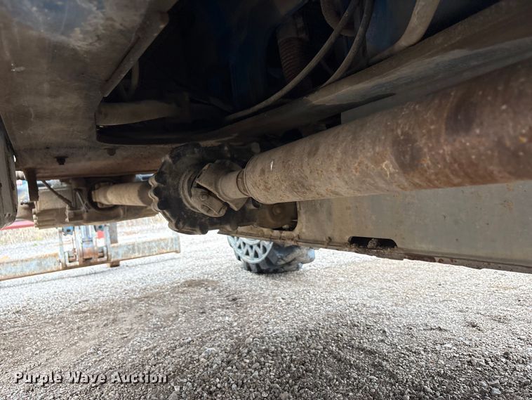 image for item EA7949 2014 Genie GTH844 telehandler