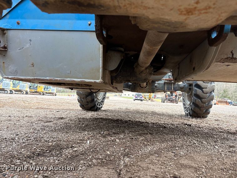 image for item EA7949 2014 Genie GTH844 telehandler