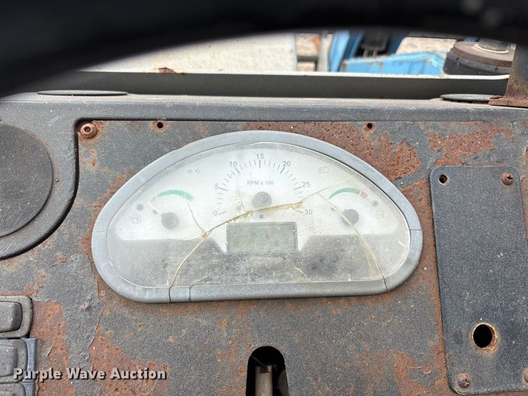 image for item EA7949 2014 Genie GTH844 telehandler