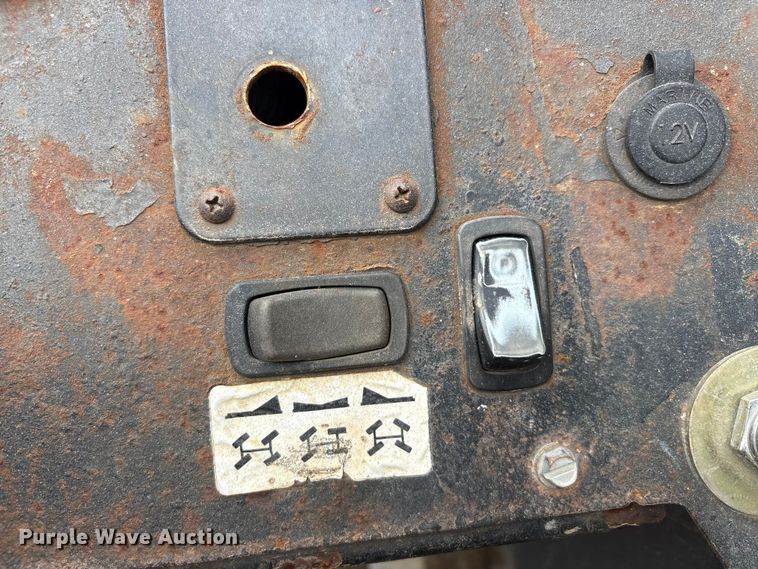 image for item EA7949 2014 Genie GTH844 telehandler